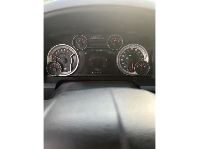 Photo of 2015 Red RAM 1500