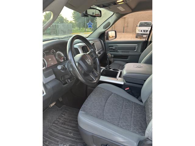 Photo of 2015 Red RAM 1500