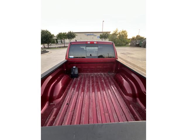 Photo of 2015 Red RAM 1500