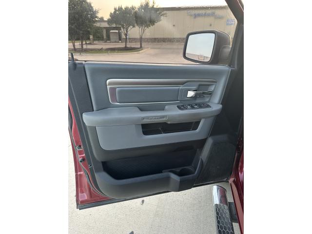 Photo of 2015 Red RAM 1500