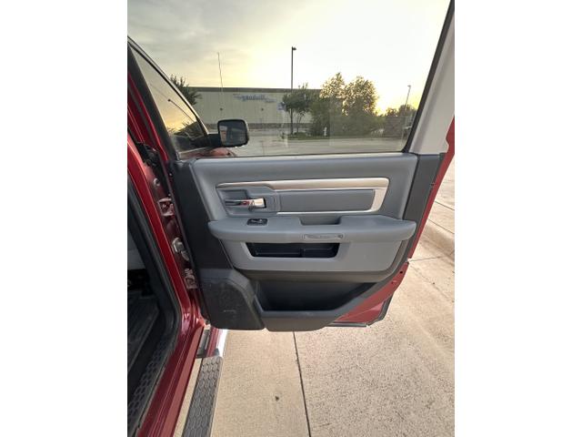 Photo of 2015 Red RAM 1500