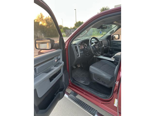 Photo of 2015 Red RAM 1500