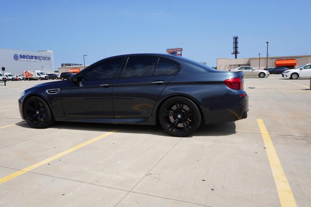 Photo of 2014 Gray BMW M5