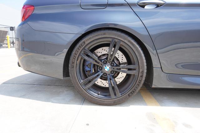 Photo of 2014 Gray BMW M5