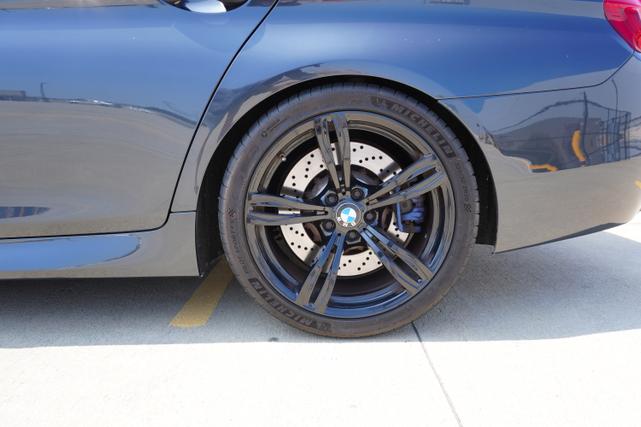 Photo of 2014 Gray BMW M5