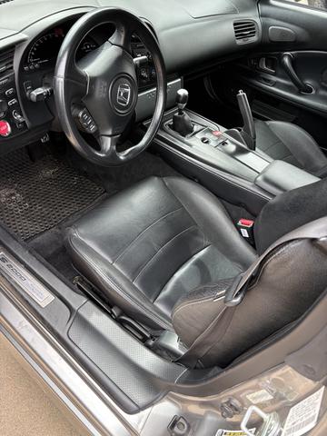 Photo of 2007 Silver Honda S2000