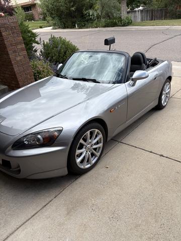 Photo of 2007 Silver Honda S2000