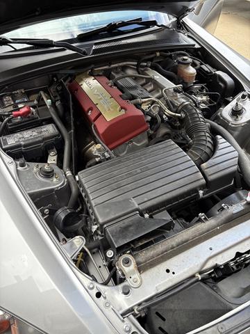Photo of 2007 Silver Honda S2000