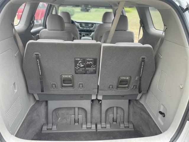 Photo of 2016 Beige Kia Sedona