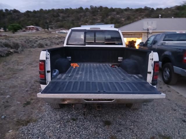 Photo of 2001 White Dodge Ram 1500