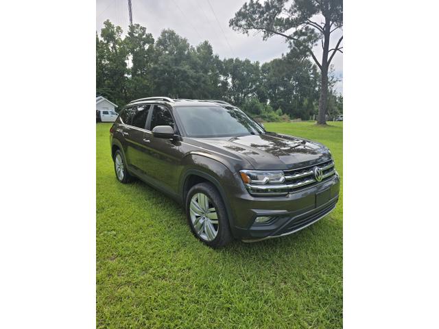 Photo of 2019 Brown Volkswagen Atlas