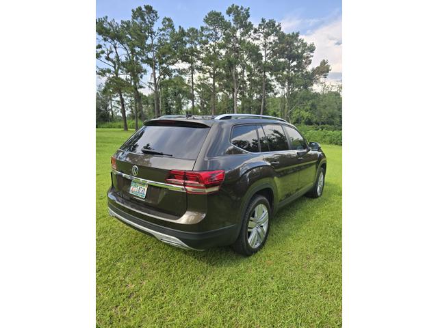 Photo of 2019 Brown Volkswagen Atlas