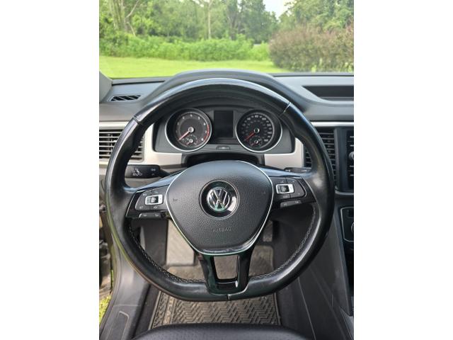 Photo of 2019 Brown Volkswagen Atlas