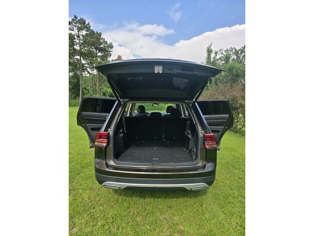 Photo of 2019 Brown Volkswagen Atlas