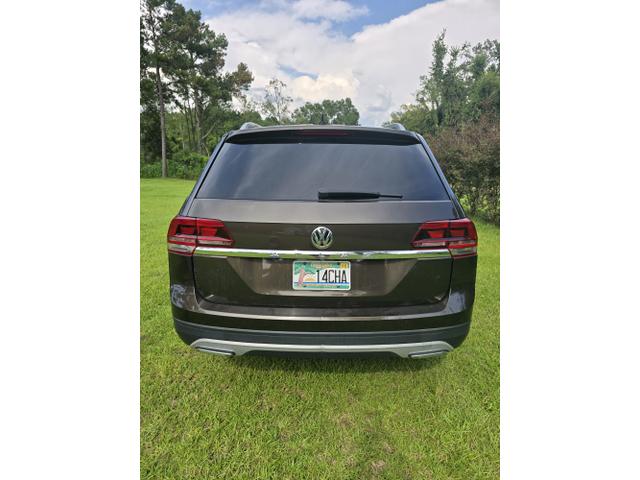 Photo of 2019 Brown Volkswagen Atlas
