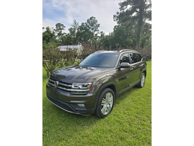 Photo of 2019 Brown Volkswagen Atlas