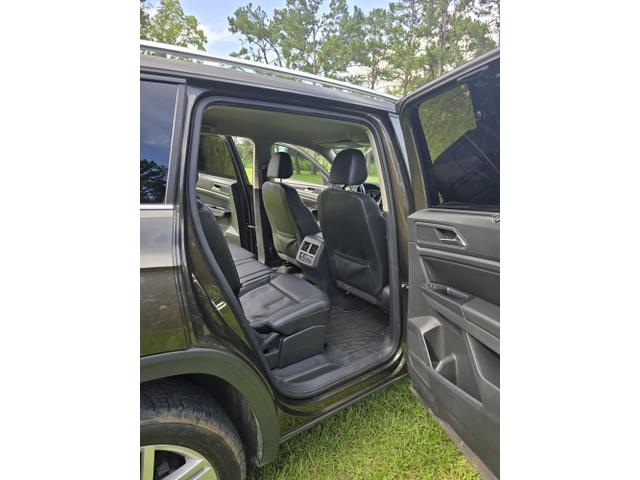 Photo of 2019 Brown Volkswagen Atlas