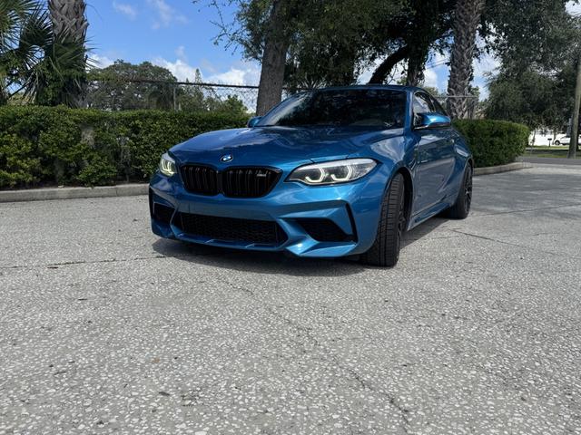 Photo of 2021 Blue BMW M2