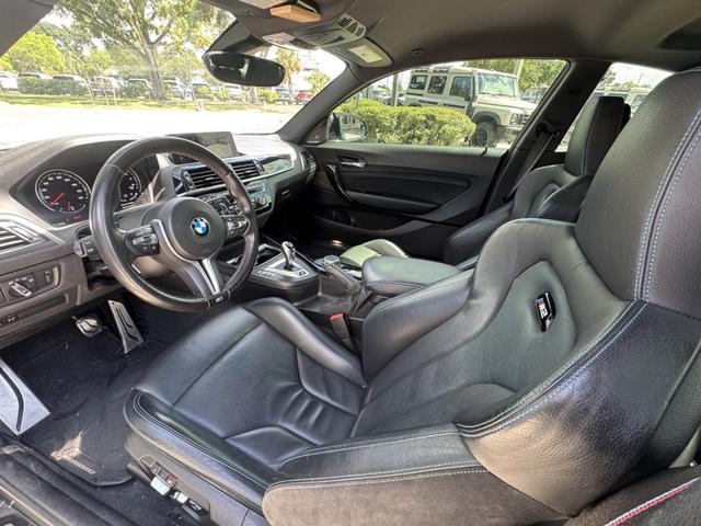 Photo of 2021 Blue BMW M2
