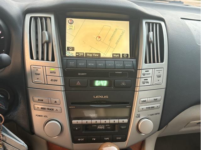 Photo of 2008 Blue Lexus RX 400h