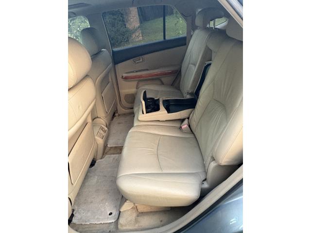 Photo of 2008 Blue Lexus RX 400h