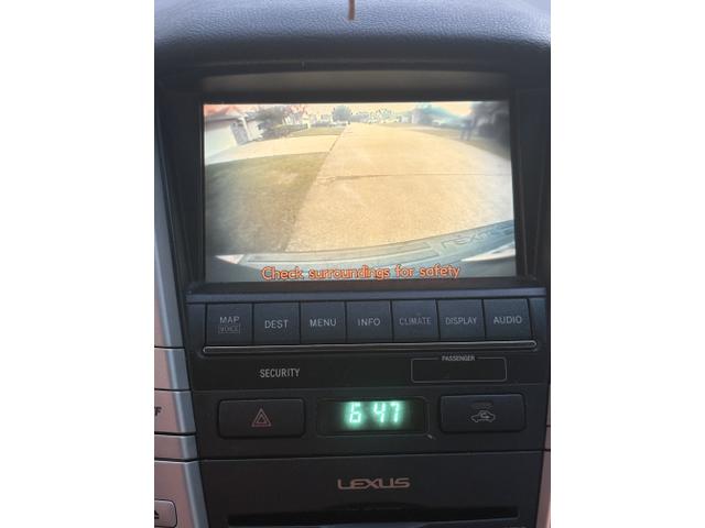 Photo of 2008 Blue Lexus RX 400h