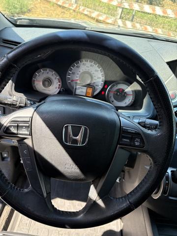 Photo of 2012 Silver Honda Pilot