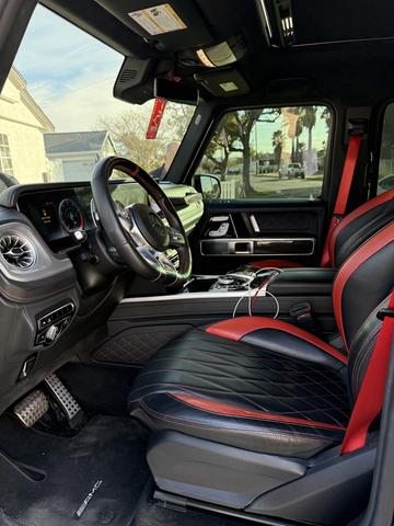 Photo of 2019 Black Mercedes-Benz AMG G 63