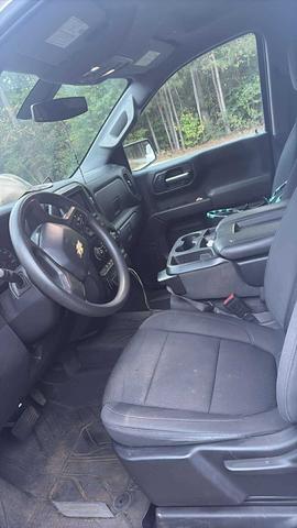 Photo of 2021 White Chevrolet Silverado 1500