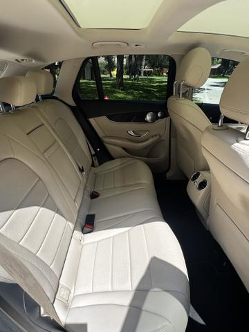 Photo of 2017 Black Mercedes-Benz GLC 300