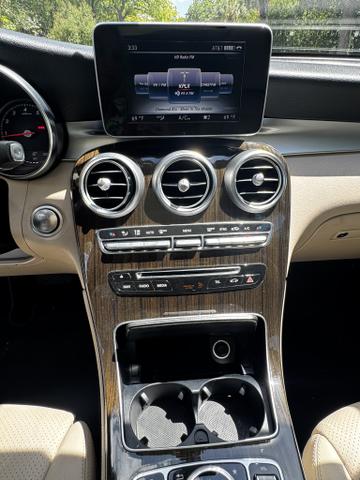 Photo of 2017 Black Mercedes-Benz GLC 300