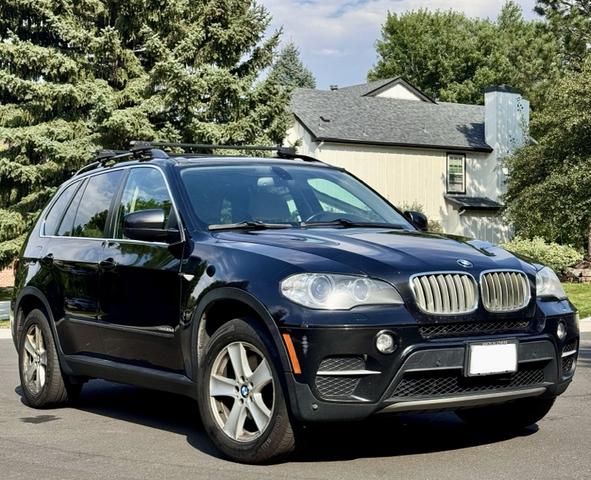 Photo of 2013 Black BMW X5