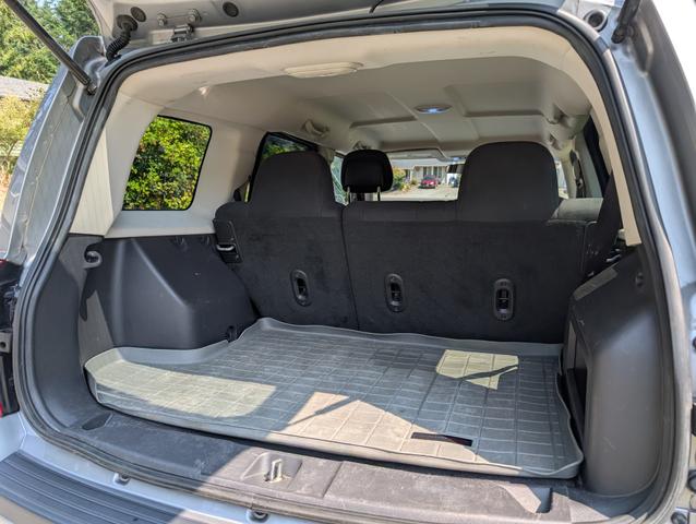 Photo of 2014 Silver Jeep Patriot