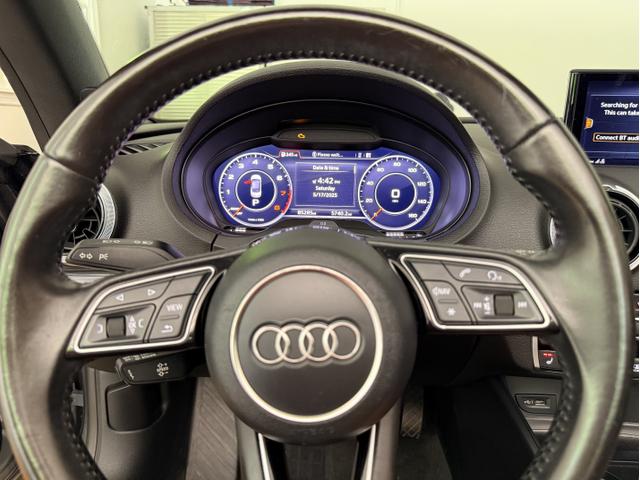 Photo of 2018 Silver Audi A3