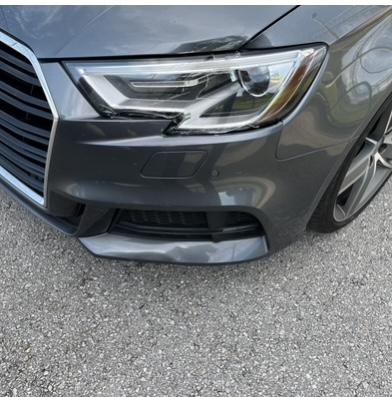 Photo of 2018 Silver Audi A3