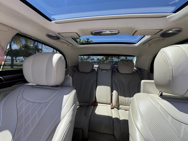 Photo of 2020 White Mercedes-Benz S-Class