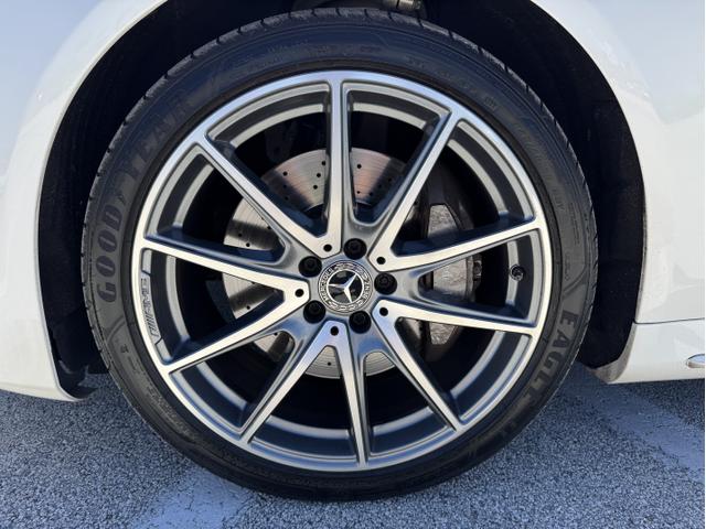 Photo of 2020 White Mercedes-Benz S-Class