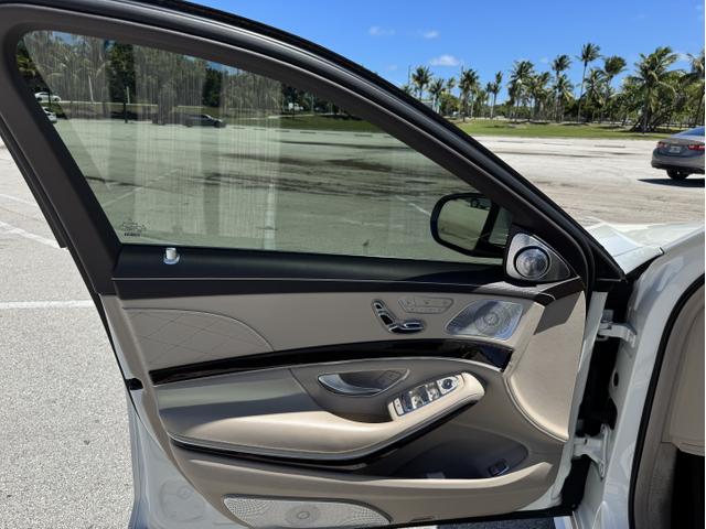 Photo of 2020 White Mercedes-Benz S-Class