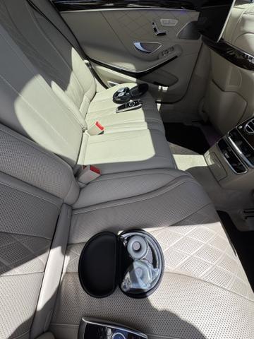 Photo of 2020 White Mercedes-Benz S-Class