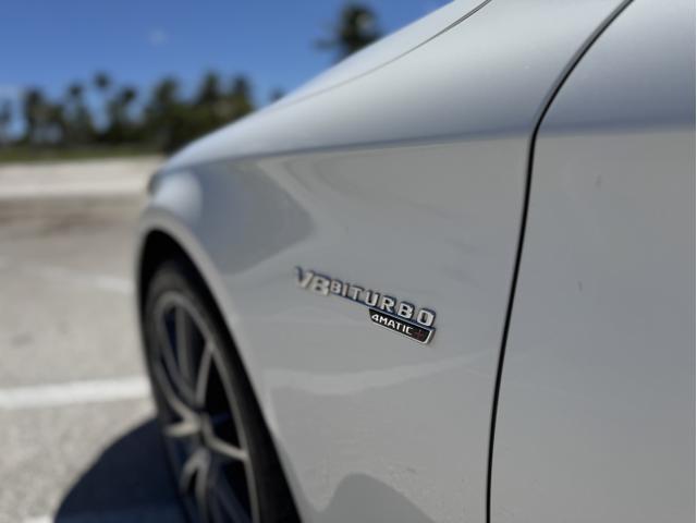 Photo of 2020 White Mercedes-Benz S-Class
