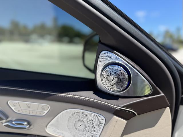 Photo of 2020 White Mercedes-Benz S-Class