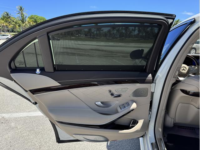 Photo of 2020 White Mercedes-Benz S-Class