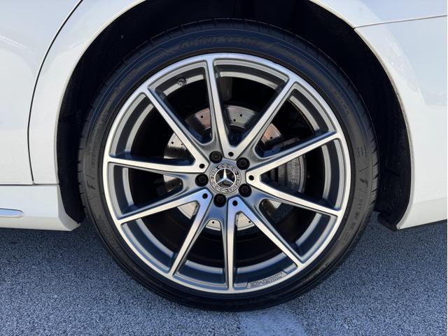 Photo of 2020 White Mercedes-Benz S-Class
