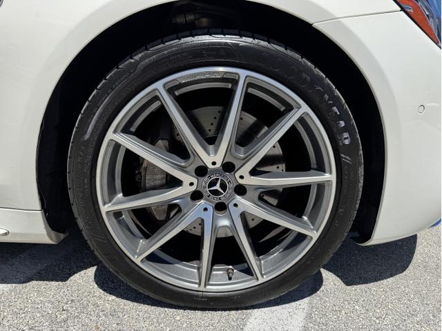 Photo of 2020 White Mercedes-Benz S-Class
