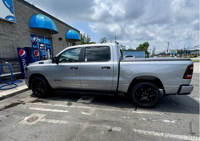 Photo of 2024 Silver RAM 1500