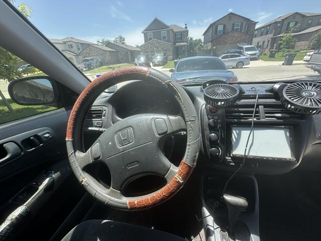Photo of 2000 Black Honda Civic