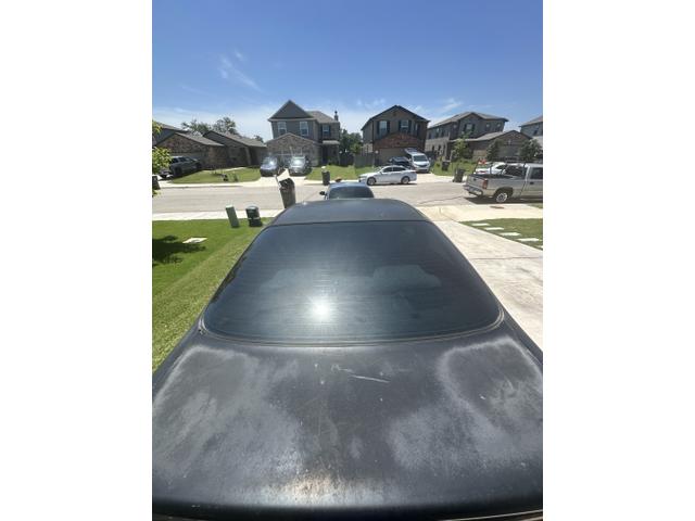 Photo of 2000 Black Honda Civic