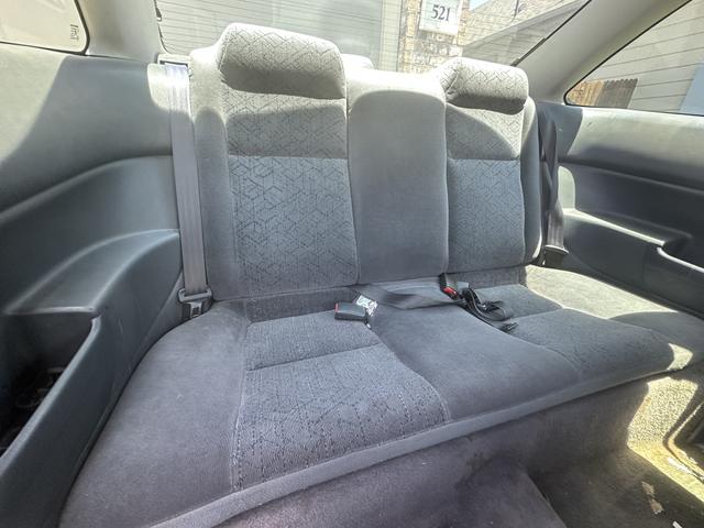 Photo of 2000 Black Honda Civic