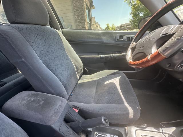Photo of 2000 Black Honda Civic