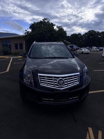 Photo of 2015 Black Cadillac SRX